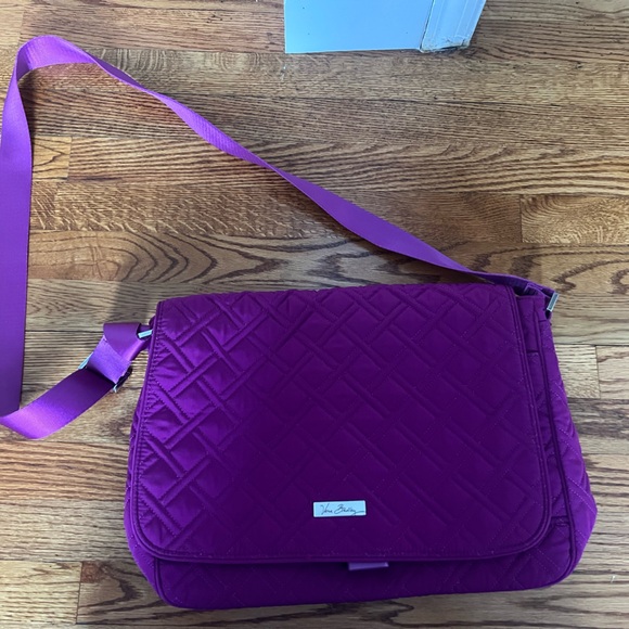 Vera Bradley Computer Bag - Picture 1 of 3